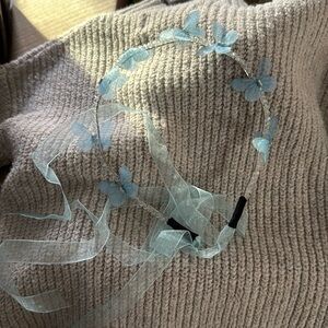 Butterfly Hair Accessory new